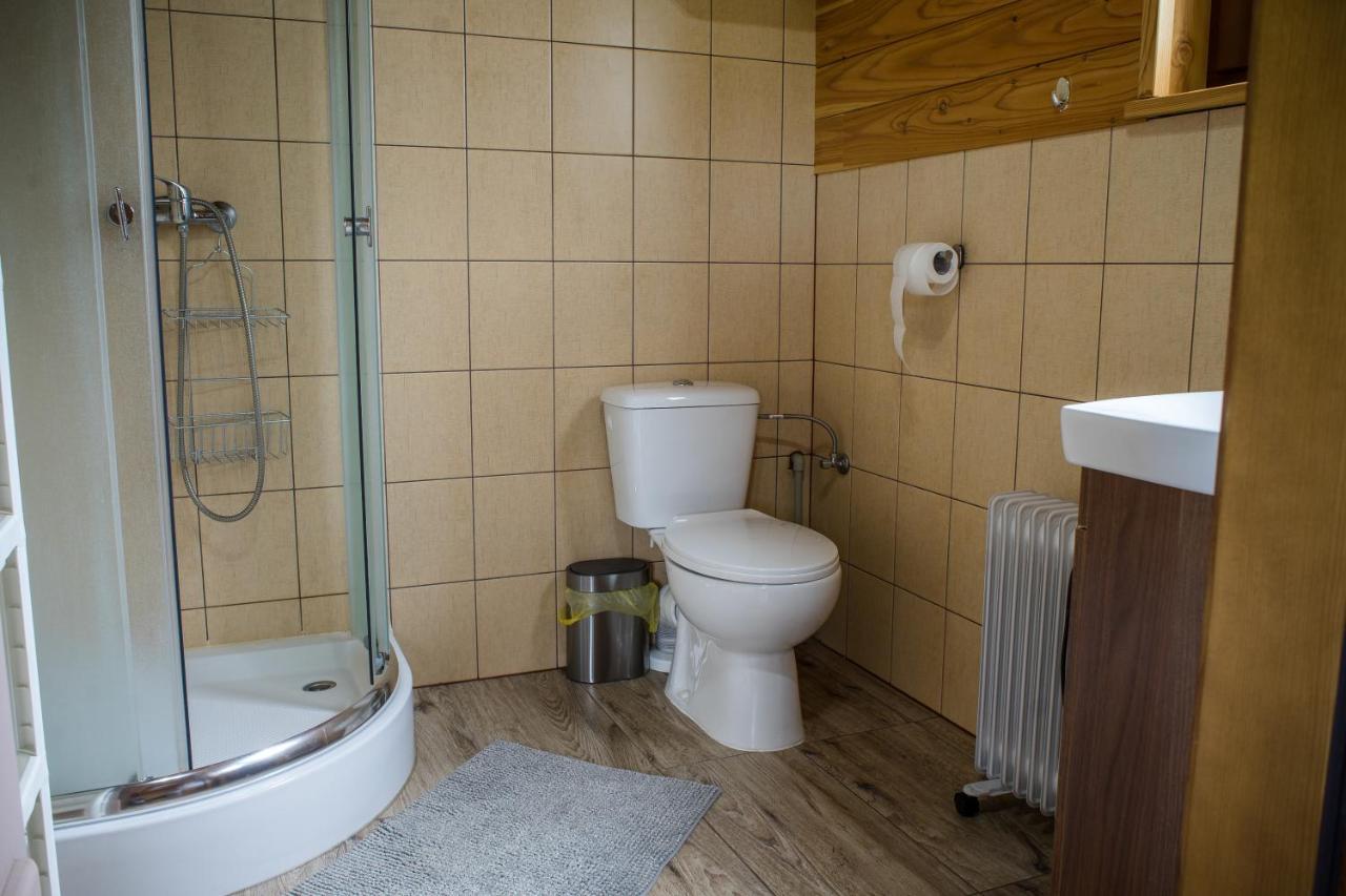 2 Domki W Gorach Lacko Exterior photo